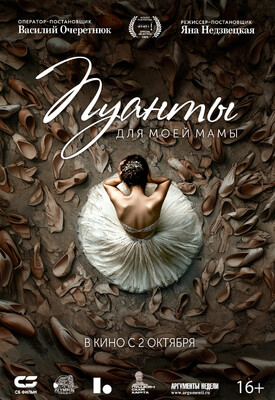 Пуанты для моей мамы