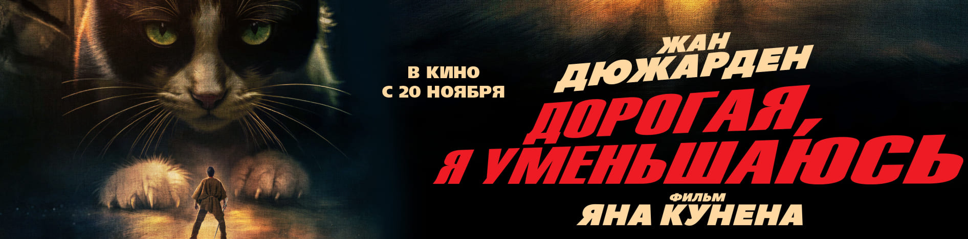 Дорогая, я уменьшаюсь